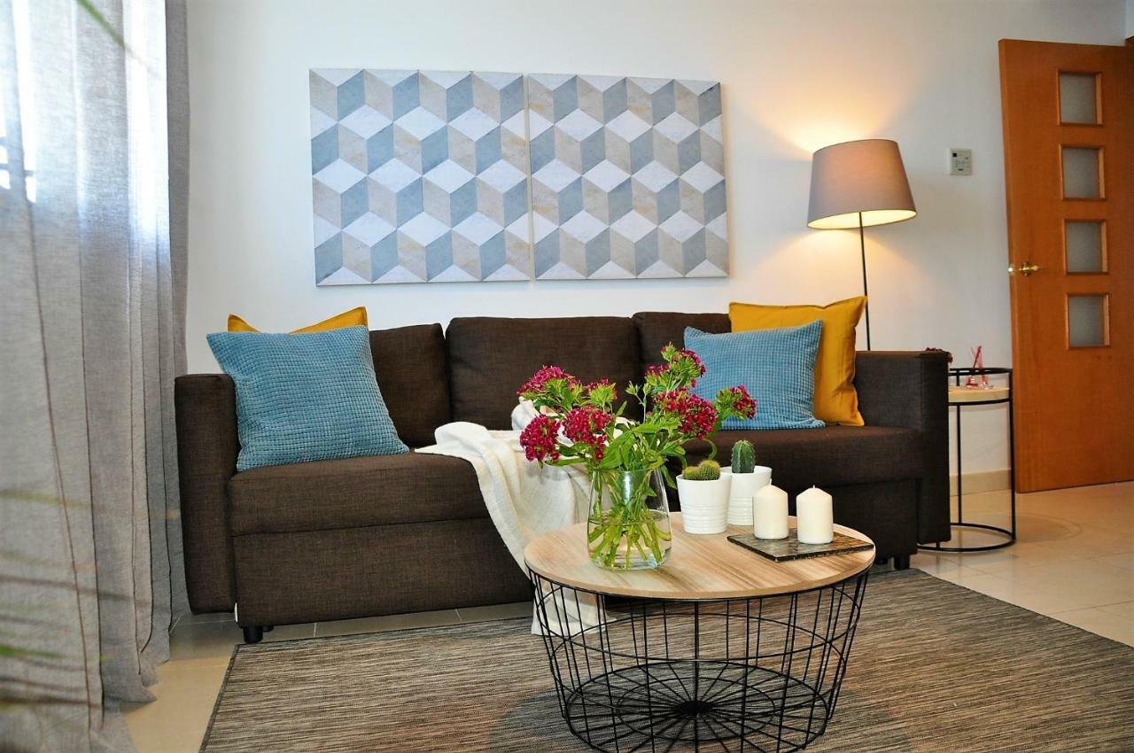Apartamento Torre1 Santa Cruz de Tenerife Luaran gambar